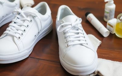 Wie pflege ich meine Sneaker richtig?