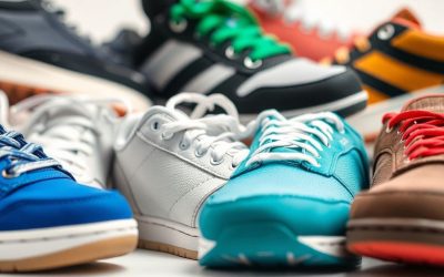 Die Geschichte der Sneakers: Vom Sport- zum Fashion-Statement