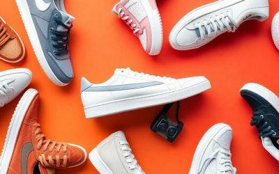 Die besten Sneaker-Trends des Jahres