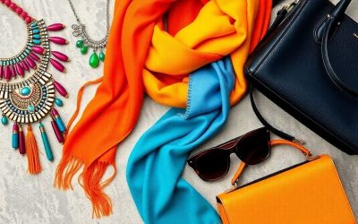 Die 10 besten Accessoires für einen stylischen Look